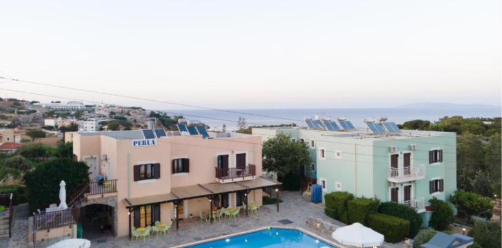 Ceļojums uz Krētu – 3* viesnīcā PERLA APARTMENTS! 17