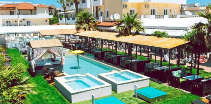 Ceļojums uz Krētu – 3* viesnīcā PHILOXENIA HOTEL & SPA! 31