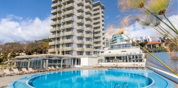 Atpūta Madeirā – 4* viesnīcā ALLEGRO MADEIRA! 27