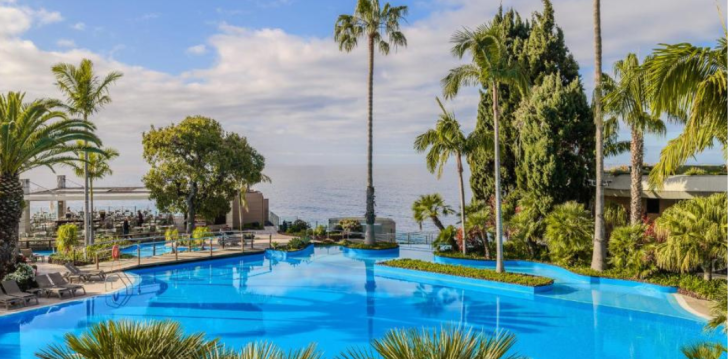 Atpūta Madeirā – 4* viesnīcā PESTANA CARLTON MADEIRA! 24