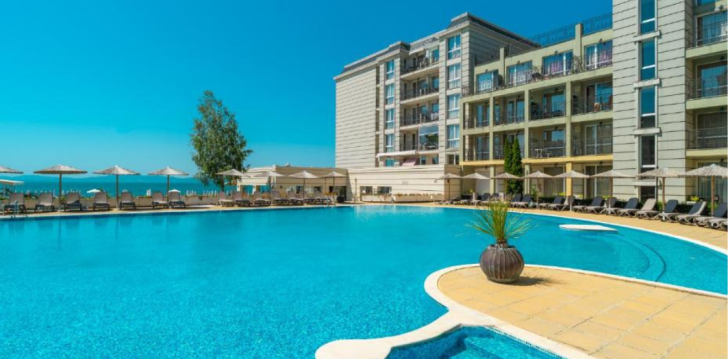 Ceļojums uz Bulgāriju – 4* viesnīcā FESTA POMORIE RESORT! 19