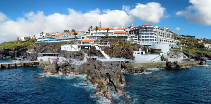 Atpūta Madeirā – 4* viesnīcā ROCA MAR! 29
