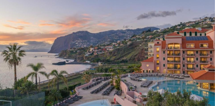 Atpūta Madeirā – 5* viesnīcā PESTANA ROYAL ALL INCLUSIVE OCEAN & SPA RESORT! 32