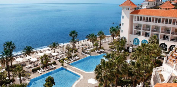 Atpūta Madeirā – 4* viesnīcā RIU MADEIRA! 51