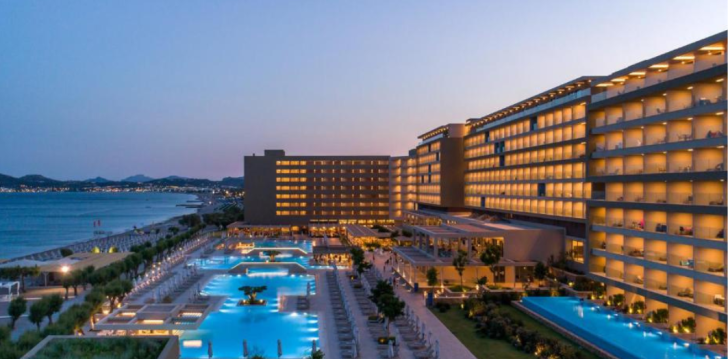 Atpūta Grieķijā – 5* viesnīcā AMADA COLOSSOS RESORT! 41