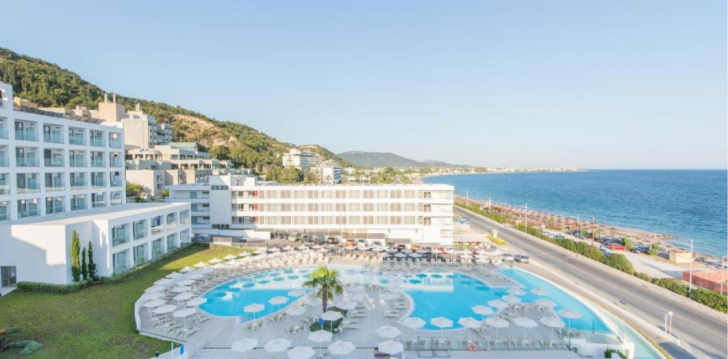 Atpūta Grieķijā – 4* viesnīcā BELAIR BEACH! 19