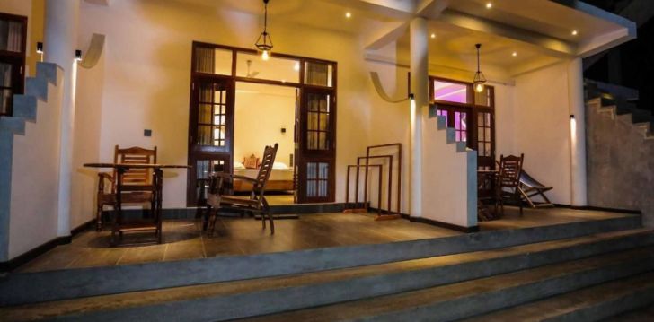 Atpūta Šrilankā – 3* viesnīcā RAWANAZ VILLA! 2