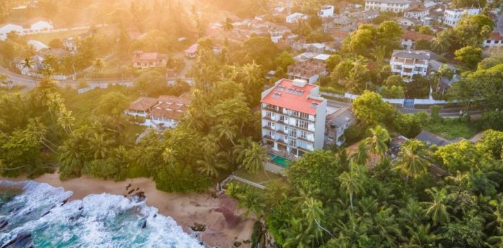 Atpūta Šrilankā – 3* viesnīcā GRAND SAMUDRA! 1