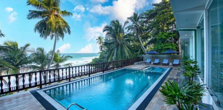 Atpūta Šrilankā – 3* viesnīcā GRAND SAMUDRA! 2