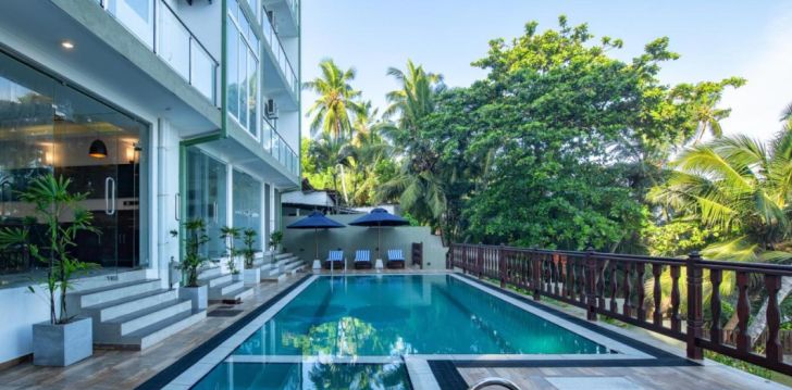 Atpūta Šrilankā – 3* viesnīcā GRAND SAMUDRA! 4