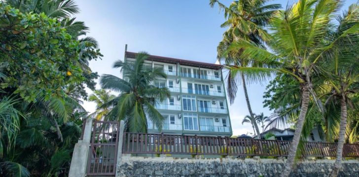 Atpūta Šrilankā – 3* viesnīcā GRAND SAMUDRA! 3