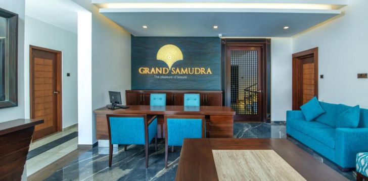 Atpūta Šrilankā – 3* viesnīcā GRAND SAMUDRA! 7