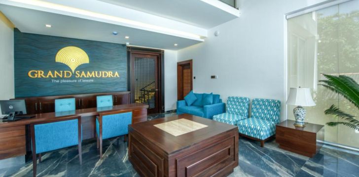 Atpūta Šrilankā – 3* viesnīcā GRAND SAMUDRA! 8