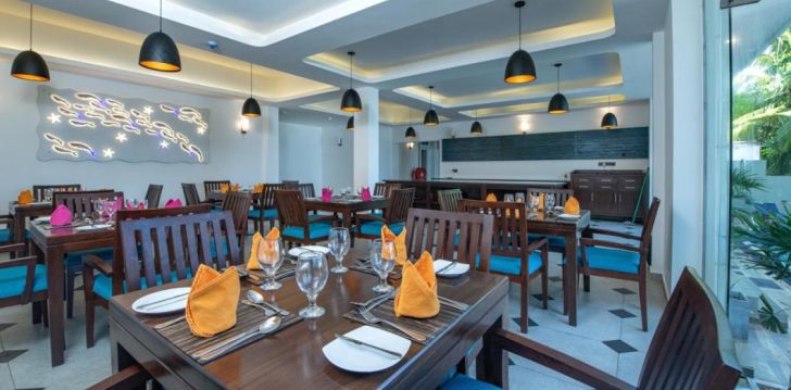 Atpūta Šrilankā – 3* viesnīcā GRAND SAMUDRA! 9
