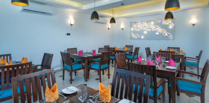 Atpūta Šrilankā – 3* viesnīcā GRAND SAMUDRA! 10