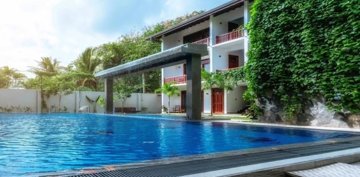 Atpūta Šrilankā – 3* viesnīcā POLHENA GRAND RESORT & BANQUET! 2