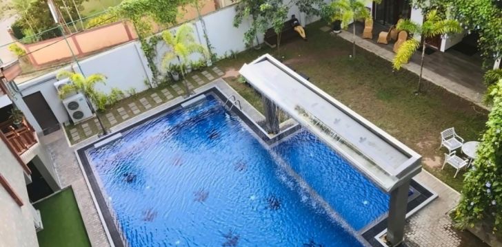 Atpūta Šrilankā – 3* viesnīcā POLHENA GRAND RESORT & BANQUET! 3
