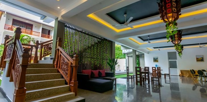 Atpūta Šrilankā – 3* viesnīcā POLHENA GRAND RESORT & BANQUET! 6