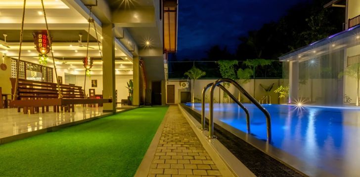 Atpūta Šrilankā – 3* viesnīcā POLHENA GRAND RESORT & BANQUET! 9