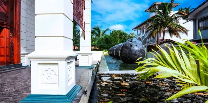 Atpūta Šrilankā – 3* viesnīcā POLHENA GRAND RESORT & BANQUET! 12