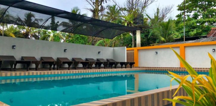 Atpūta Šrilankā – 3* viesnīcā SUNDOWNERS HOTEL! 2