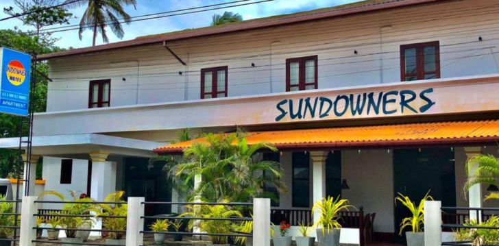 Atpūta Šrilankā – 3* viesnīcā SUNDOWNERS HOTEL! 1