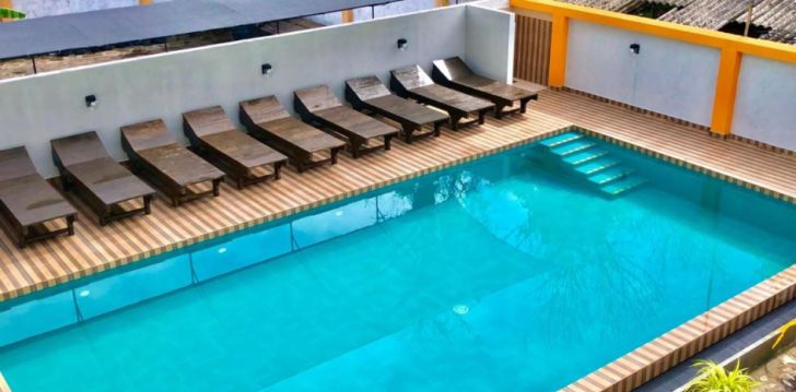 Atpūta Šrilankā – 3* viesnīcā SUNDOWNERS HOTEL! 4