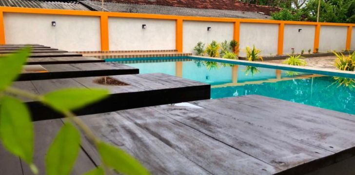 Atpūta Šrilankā – 3* viesnīcā SUNDOWNERS HOTEL! 5