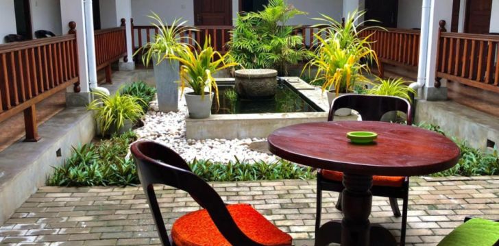 Atpūta Šrilankā – 3* viesnīcā SUNDOWNERS HOTEL! 8
