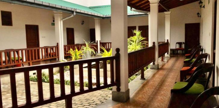 Atpūta Šrilankā – 3* viesnīcā SUNDOWNERS HOTEL! 9