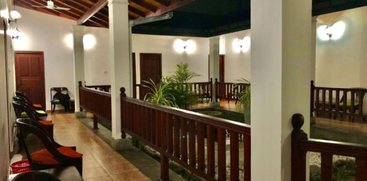 Atpūta Šrilankā – 3* viesnīcā SUNDOWNERS HOTEL! 11