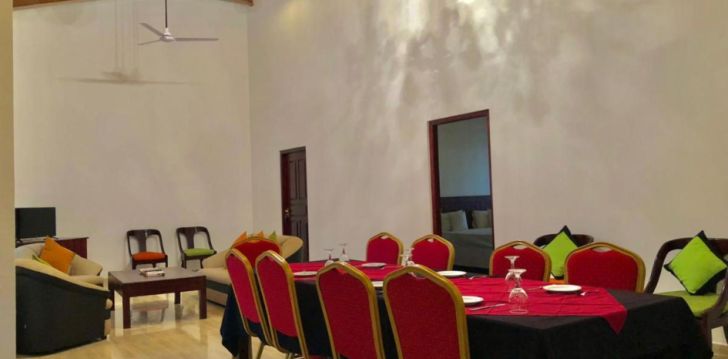 Atpūta Šrilankā – 3* viesnīcā SUNDOWNERS HOTEL! 12
