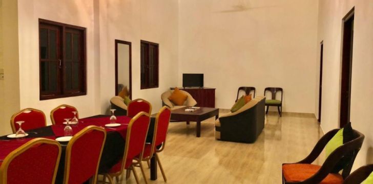 Atpūta Šrilankā – 3* viesnīcā SUNDOWNERS HOTEL! 13