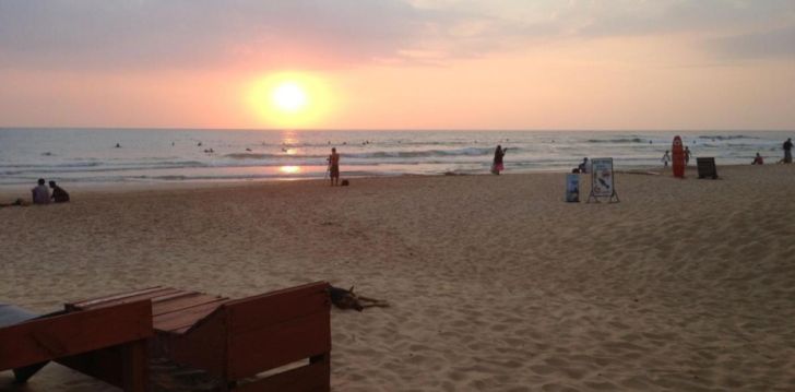 Atpūta Šrilankā – 3* viesnīcā SUNDOWNERS HOTEL! 14