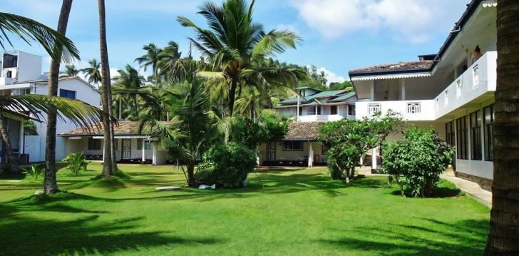 Atpūta Šrilankā – 3* viesnīcā GIRAGALA VILLAGE HOTEL! 1