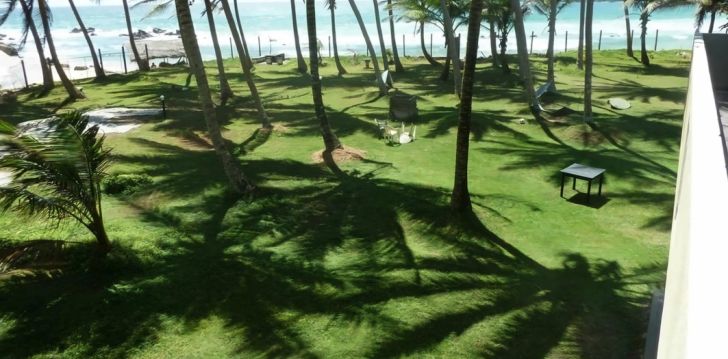 Atpūta Šrilankā – 3* viesnīcā GIRAGALA VILLAGE HOTEL! 4