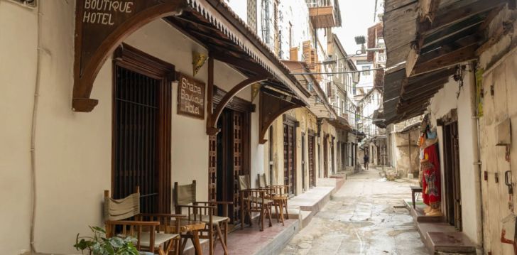 Atpūta Tanzānijā – 4* viesnīcā SHABA BOUTIQUE HOTEL! 1