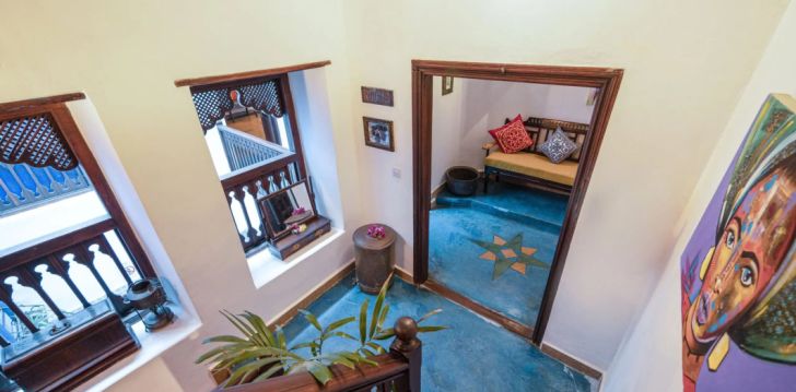 Atpūta Tanzānijā – 4* viesnīcā SHABA BOUTIQUE HOTEL! 4