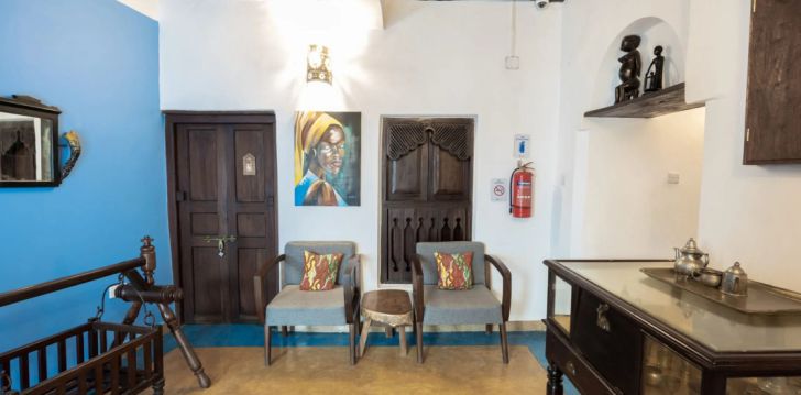Atpūta Tanzānijā – 4* viesnīcā SHABA BOUTIQUE HOTEL! 6