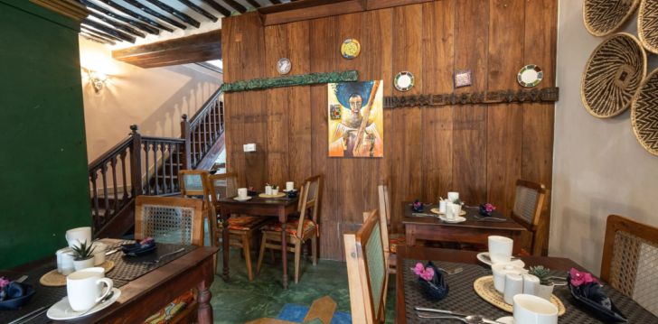 Atpūta Tanzānijā – 4* viesnīcā SHABA BOUTIQUE HOTEL! 7