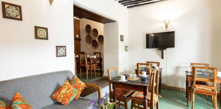 Atpūta Tanzānijā – 4* viesnīcā SHABA BOUTIQUE HOTEL! 9