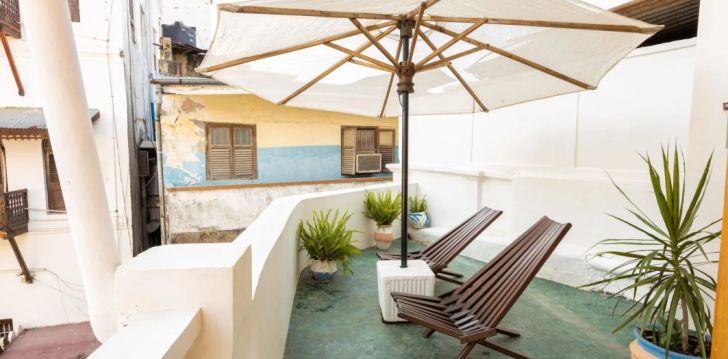 Atpūta Tanzānijā – 4* viesnīcā SHABA BOUTIQUE HOTEL! 2