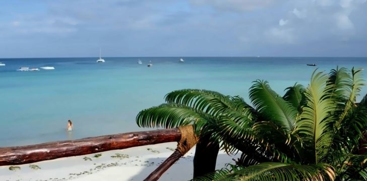 Atpūta Tanzānijā – 3* viesnīcā AMAAN BUNGALOWS BEACH RESORT! 14