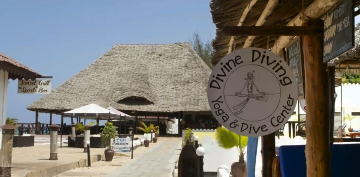 Atpūta Tanzānijā – 3* viesnīcā AMAAN BUNGALOWS BEACH RESORT! 17