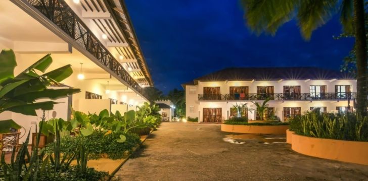 Atpūta Tanzānijā – 3* viesnīcā AMAAN BUNGALOWS BEACH RESORT! 21