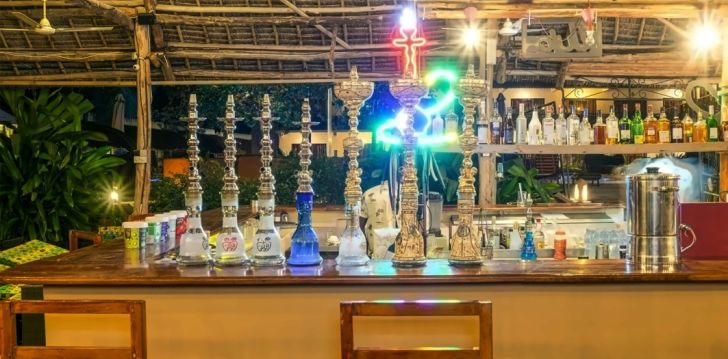 Atpūta Tanzānijā – 3* viesnīcā AMAAN BUNGALOWS BEACH RESORT! 24