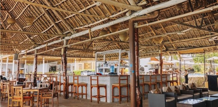 Atpūta Tanzānijā – 3* viesnīcā AMAAN BUNGALOWS BEACH RESORT! 27