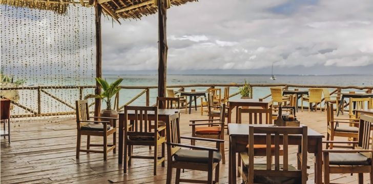 Atpūta Tanzānijā – 3* viesnīcā AMAAN BUNGALOWS BEACH RESORT! 28