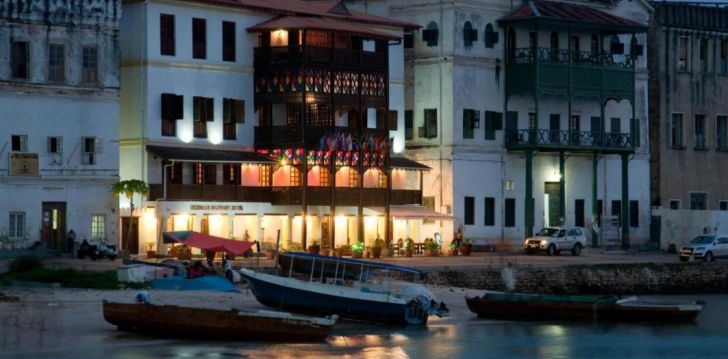 Atpūta Tanzānijā – 4* viesnīcā MIZINGANI SEAFRONT HOTEL! 4