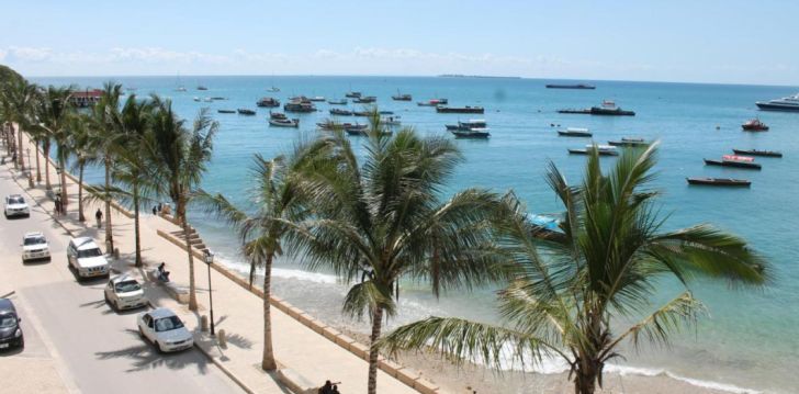 Atpūta Tanzānijā – 4* viesnīcā MIZINGANI SEAFRONT HOTEL! 5